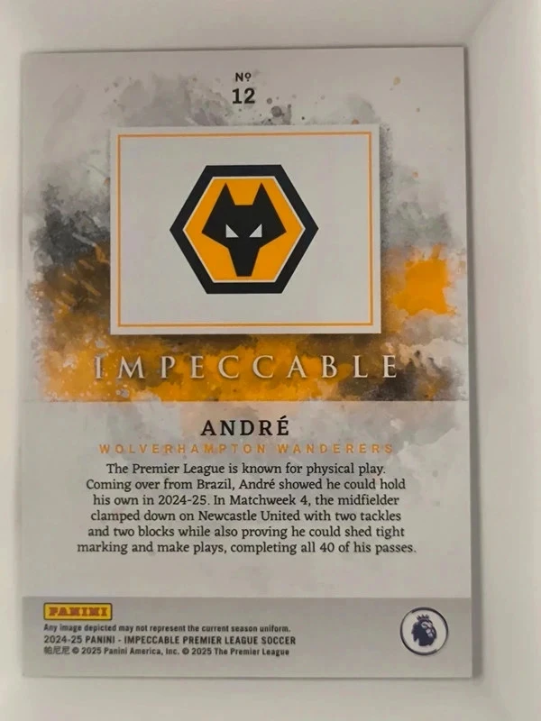 André - Impeccable Sapphire RC /25 – photo 3